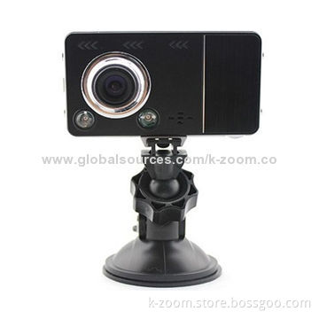 HD mobile DVR, full HD 1080P, 120 degrees view angle